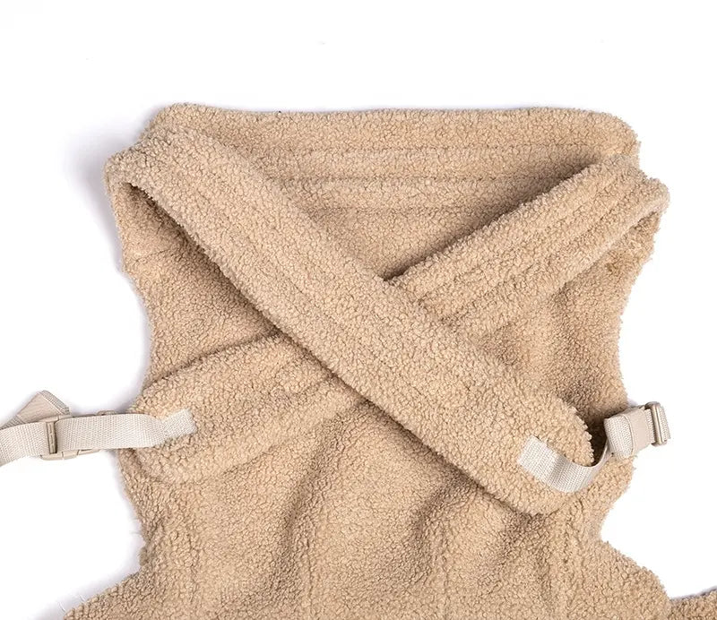 Baby carrier - Teddy Beige